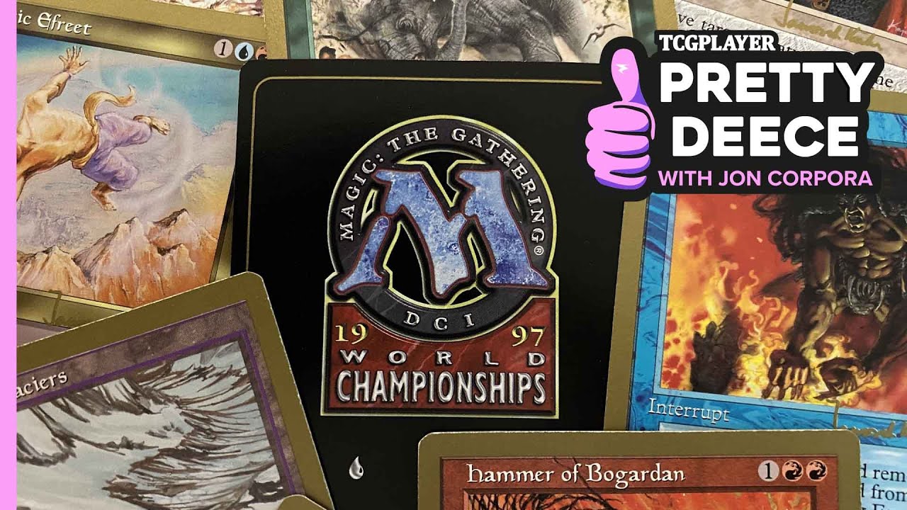 История магии: The Gathering Pro Tour: Сезон 2 | Pretty Deece