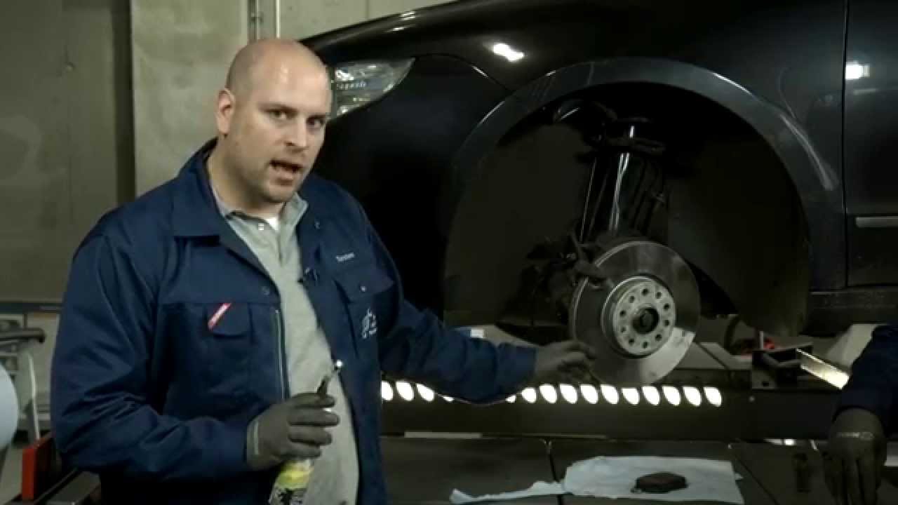 Die MEYLE-Mechaniker: Bremsbel&auml;ge