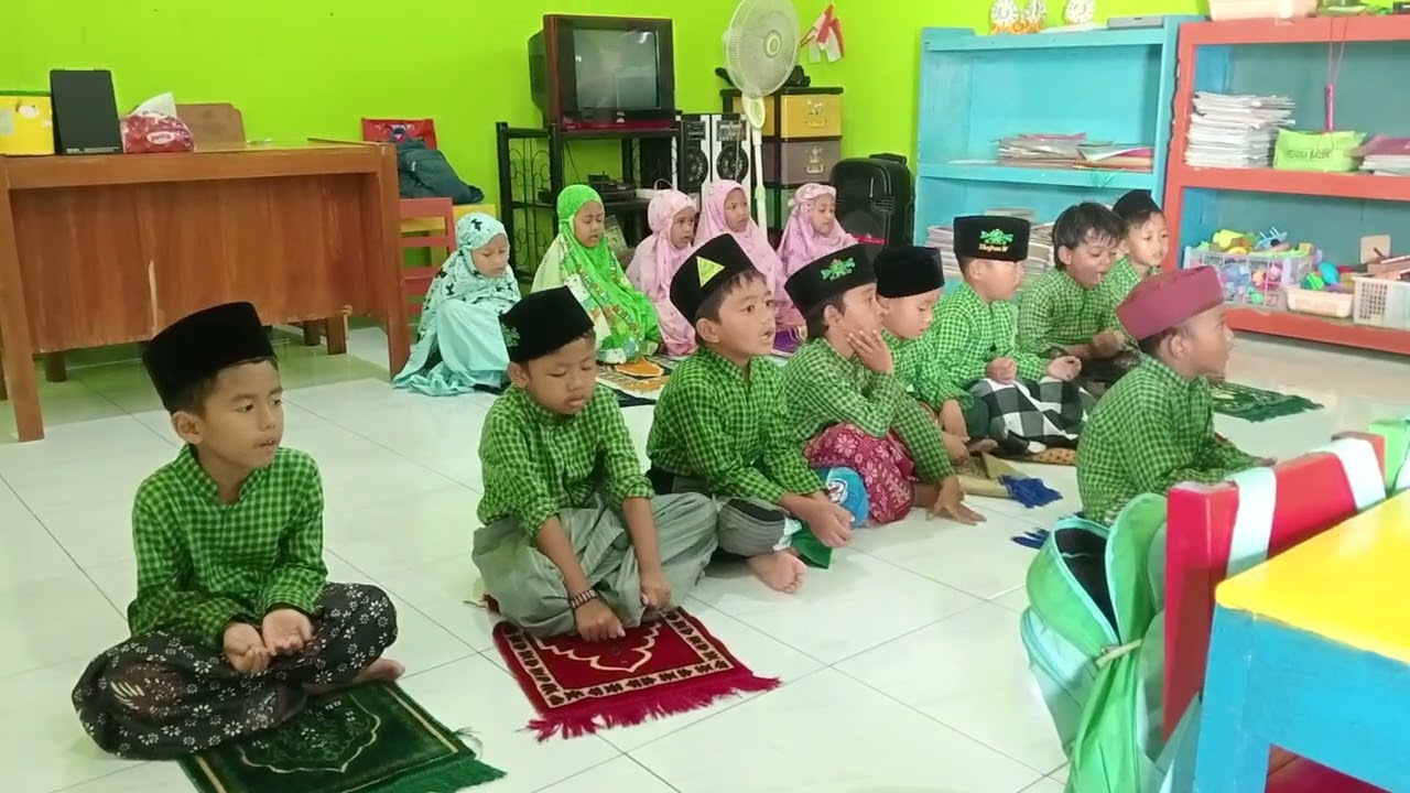 Doa habis sholat 
