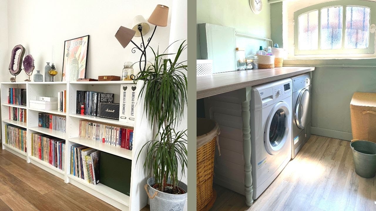 ORGANISATION EFFICACE - NETTOYAGE ET RANGEMENT - GARDER UNE MAISON PROPRE - UN TEMPS AVEC MOI