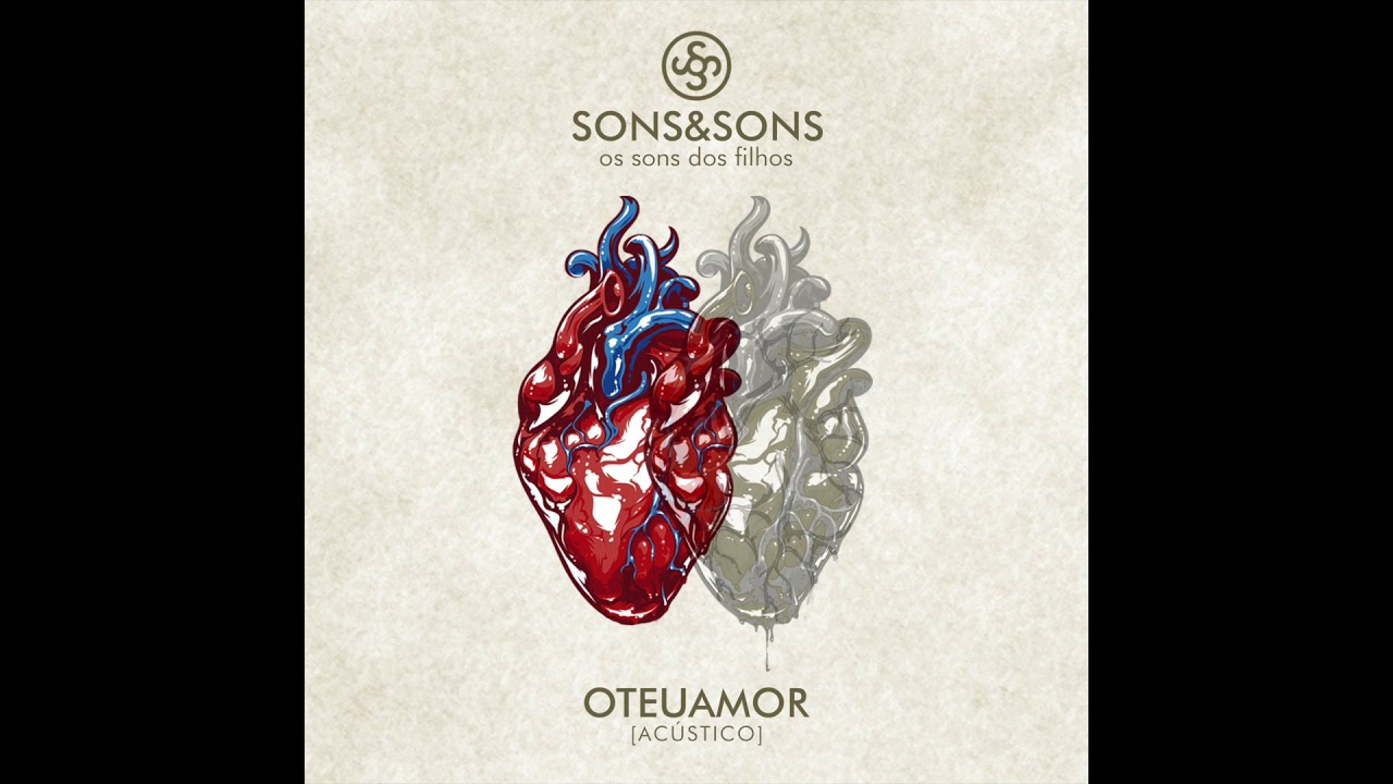 O teu amor (Acústico) // Sons e Sons