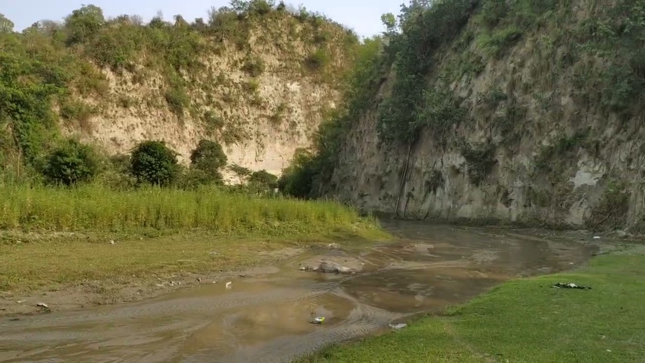 Thana Dam || Off roading area dasuya ||  khadd || secrets location in dasuya|| nature sound
