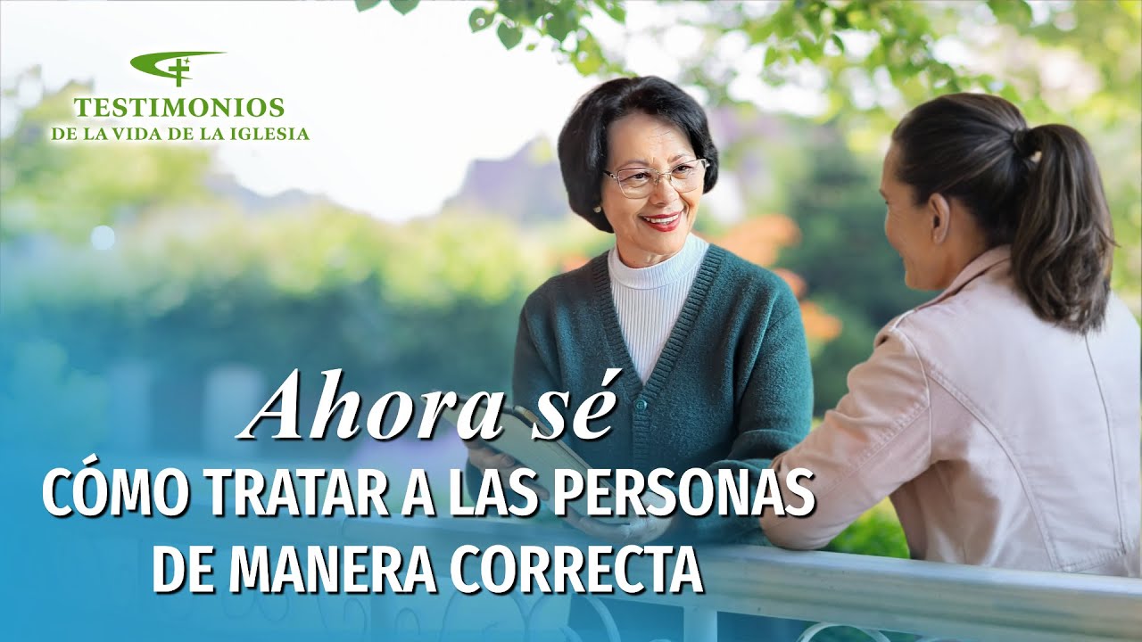 Testimonios cristianos, Ep. 813: Ahora sé cómo tratar a las personas de manera correcta