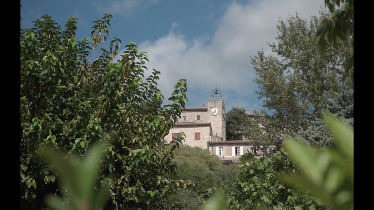 Journées du patrimoine : Découvrez Vézénobres, un village de caractère