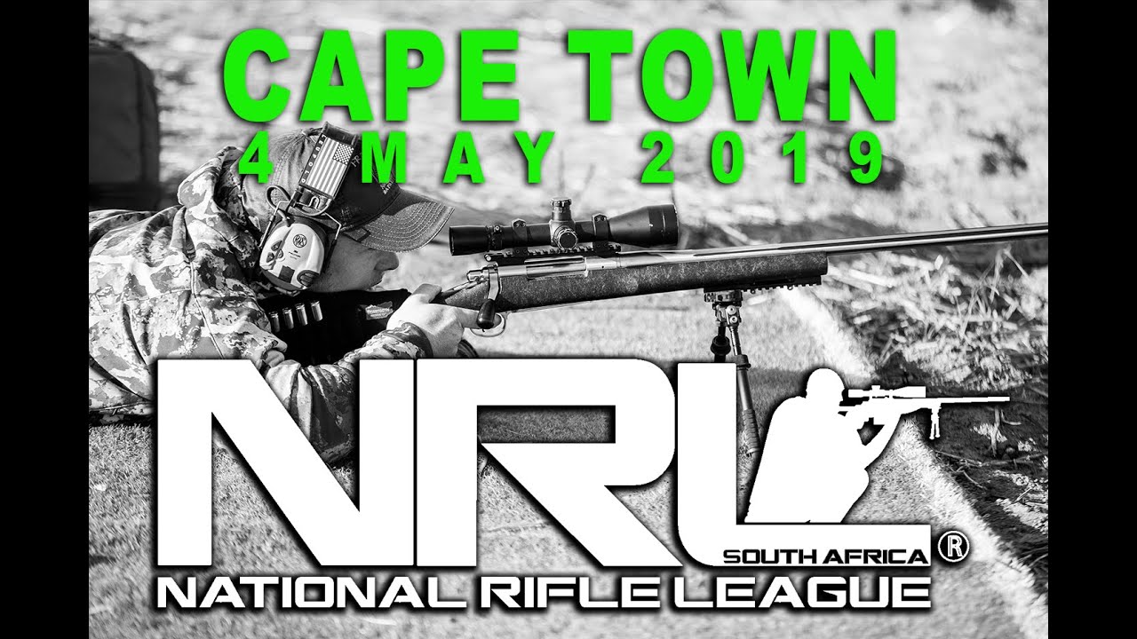 National Rifle League South Africa | 4 May