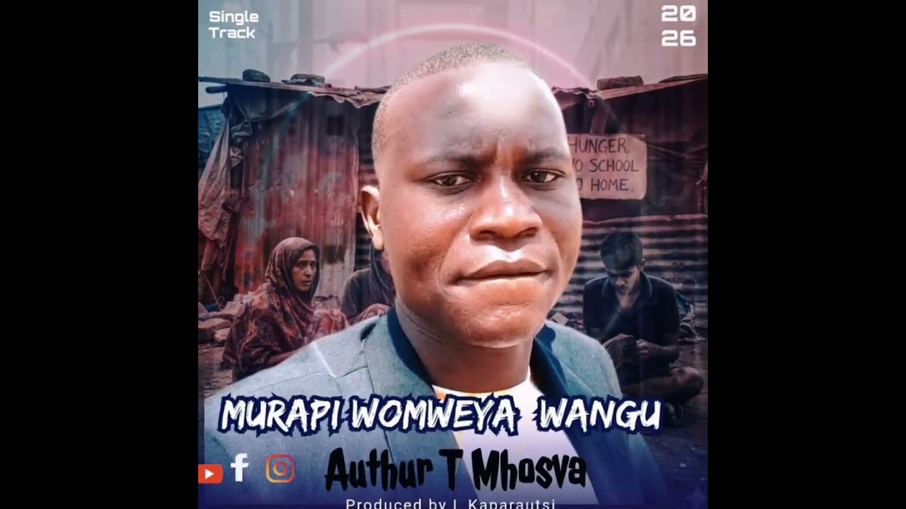 Murapi woMweya Wangu _-_ Authur T Mhosva 