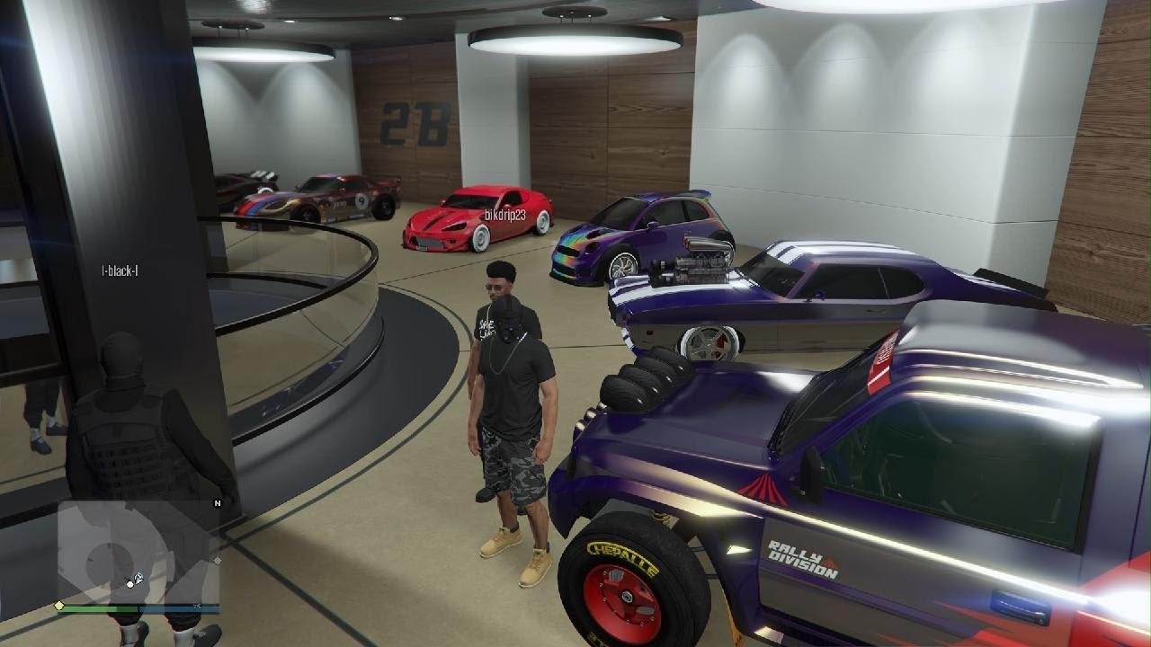 Grand Theft Auto V