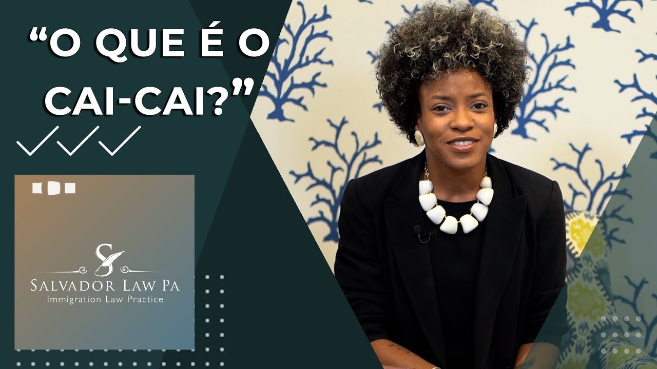 O que é o Cai-Cai?