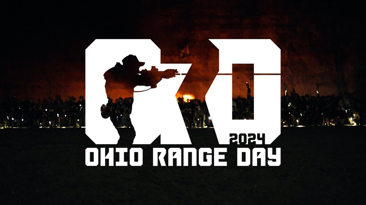 OHIO RANGE DAY 2024