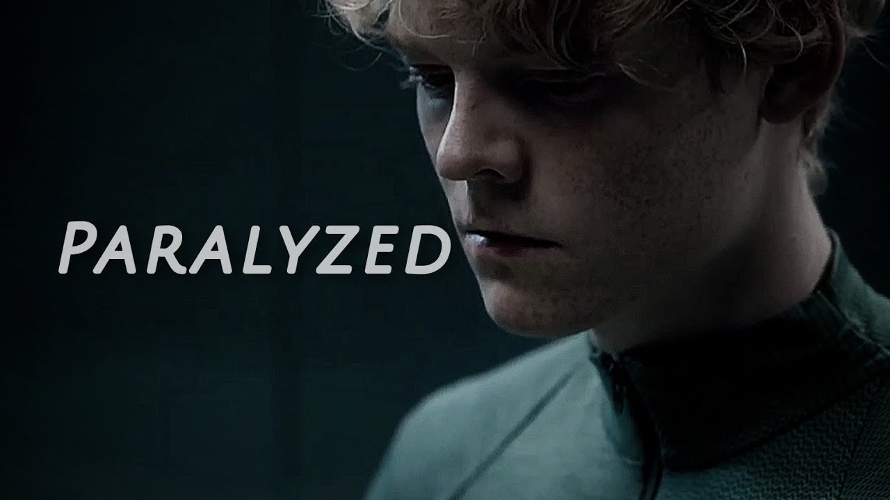 RASMUS ANDERSEN (The Rain) • I'M PARALYZED