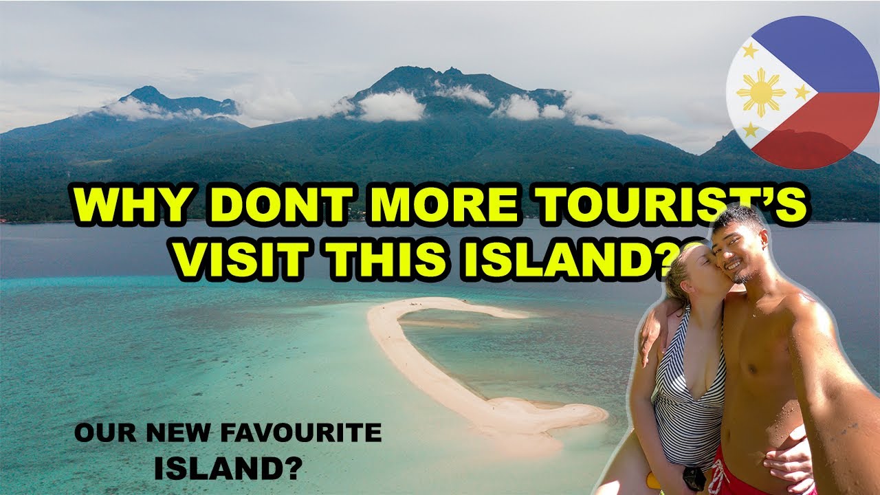 Arriving in CAMIGUIN, WE DIDN’T EXPECT THIS!! - Mindanao, Philippines 2022🇵🇭