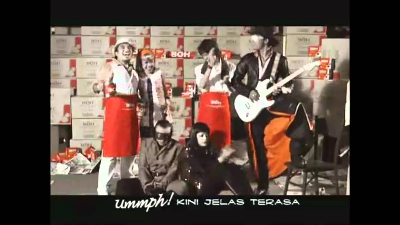 Stacy Angie - TVC Ads