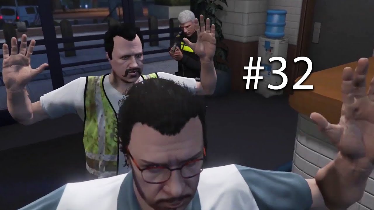 AVONTUREN MET MAHMUD IN GTA RP - HOGELICHTEN #32