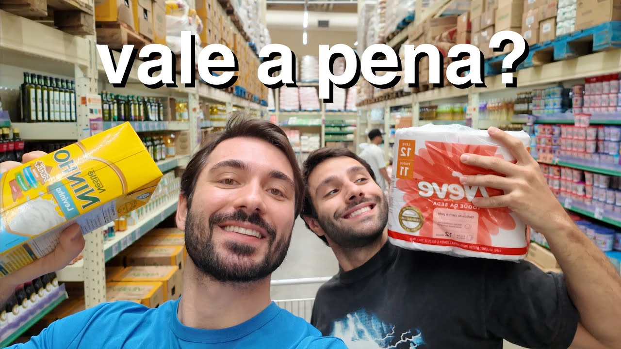 mercado MUITO barato em SP: pre&ccedil;os, dicas e o que vale a pena! 🛒