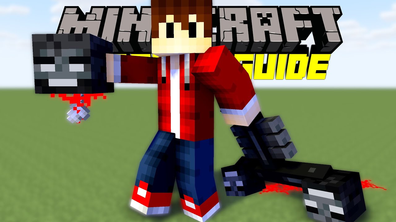 Wie besiegt man ganz einfach den Wither in Minecraft |Minecraft Bedrock Guide Staffel 2 #44 | LarsLP