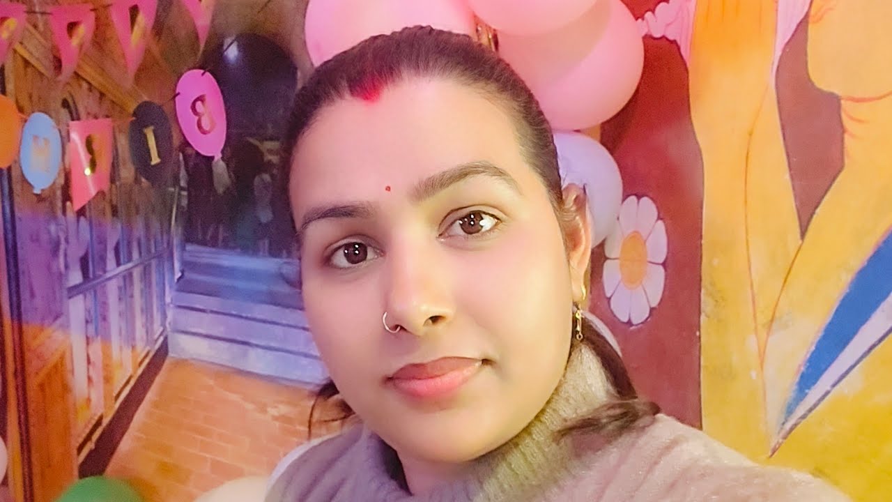 Kanchan Pathak Vlogs  is live