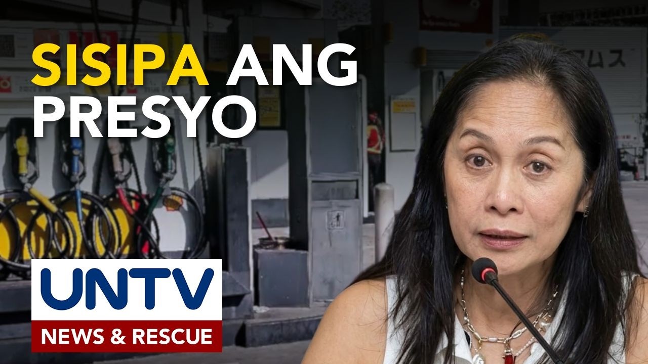 Mga kumpanya ng langis, magpapatupad ng big-time oil price hike simula bukas &ndash; DOE