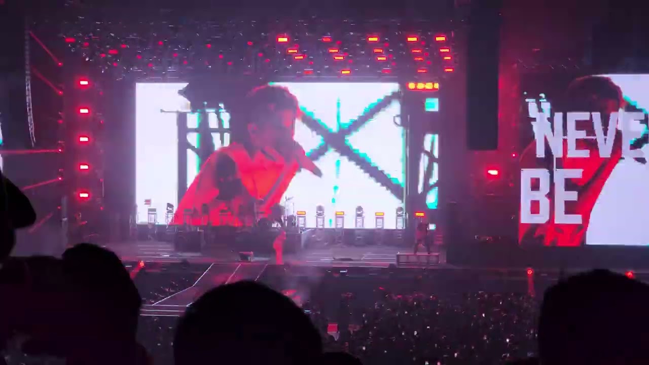 ONE OK ROCK - Make It Out Alive - Luxury disease Asia Tour 2023