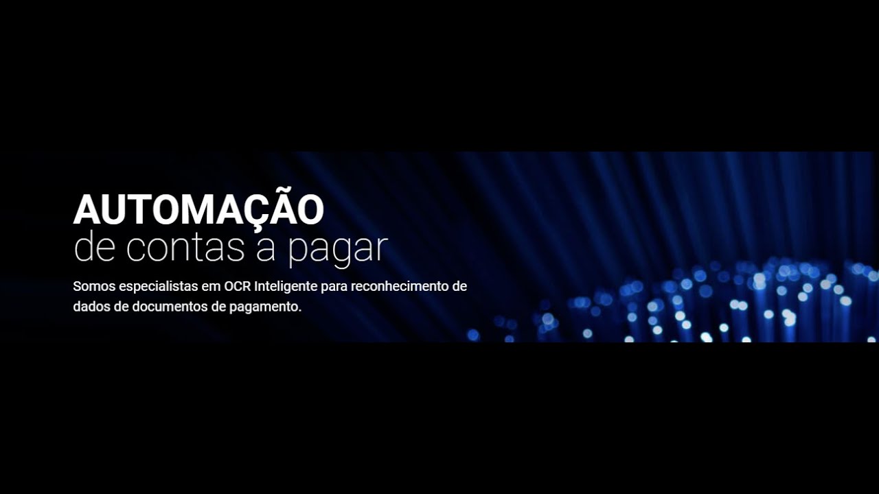Plataforma de Automação de Contas a Pagar