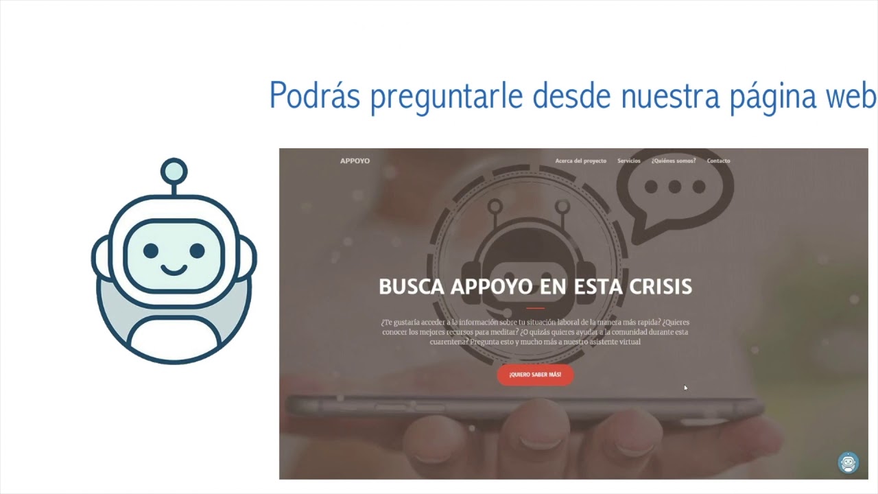 APPOYO #VenceAlVirus
