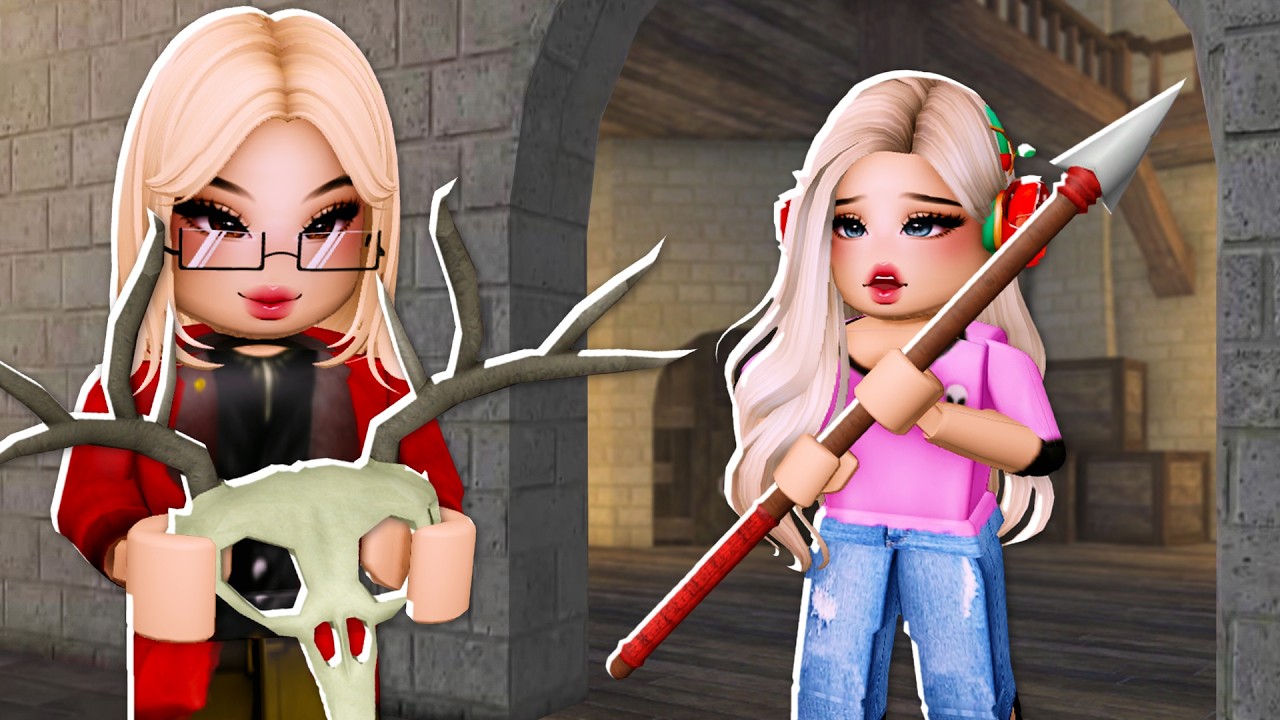 My Mom Was Secretly A Cultist In 99 Nights In The Forest!