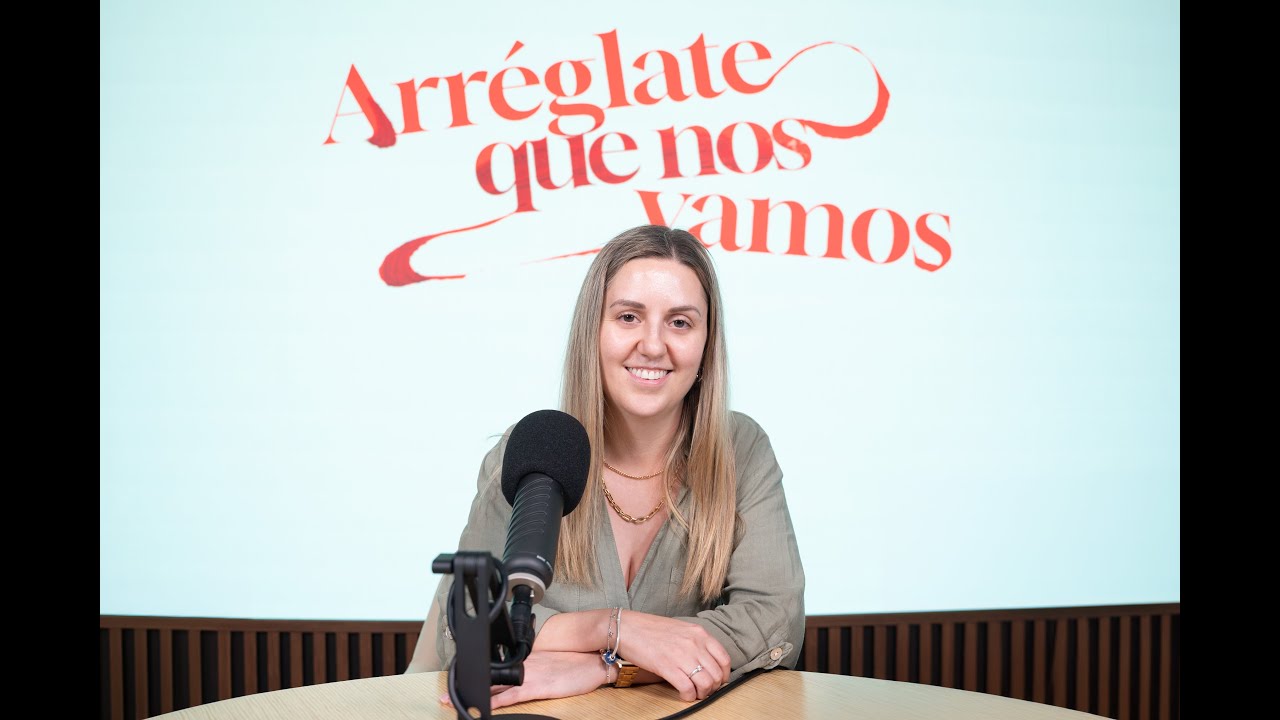 Arréglate que nos vamos con Silvia Llop