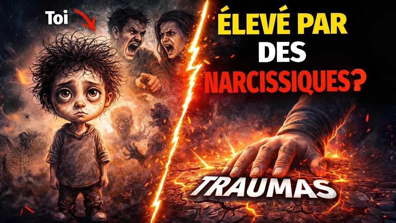 Si Vous Avez Grandi Avec un Parent Narcissique, Voici Ce Que Cela a Changé en Vous