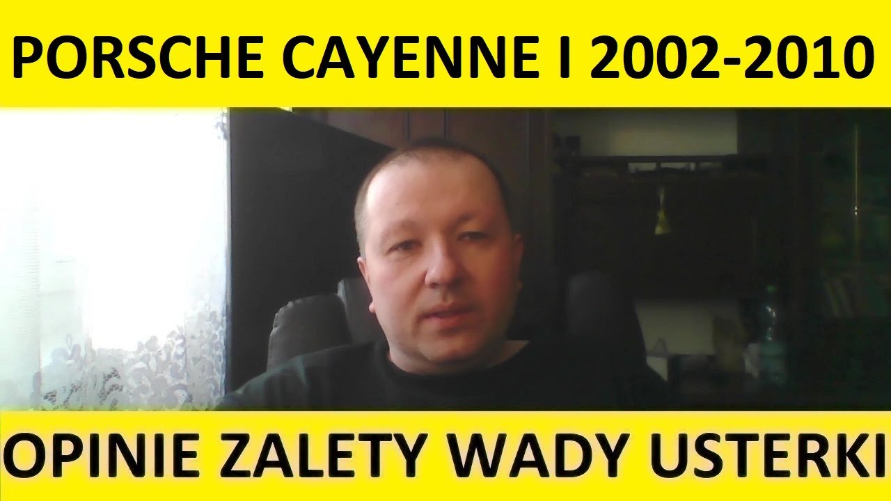 Porsche Cayenne I opinie, recenzja, zalety, wady, usterki, jaki silnik, spalanie, ceny, używane?