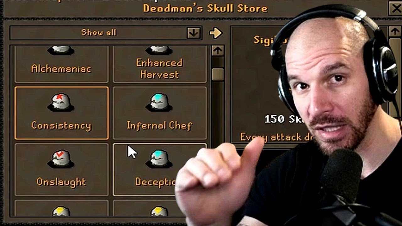 How To Start DEADMAN ANNIHILATION (Ranged, Mage, Money Making Route)