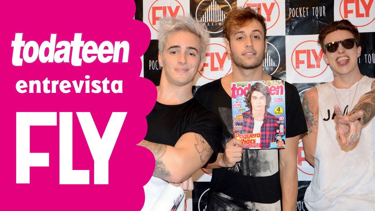 Entrevista: FLY responde perguntas de fãs! - Revista TODATEEN