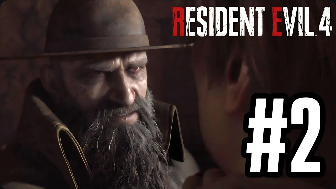 Resident Evil 4 Remake | Español Latino | Capitulo 2