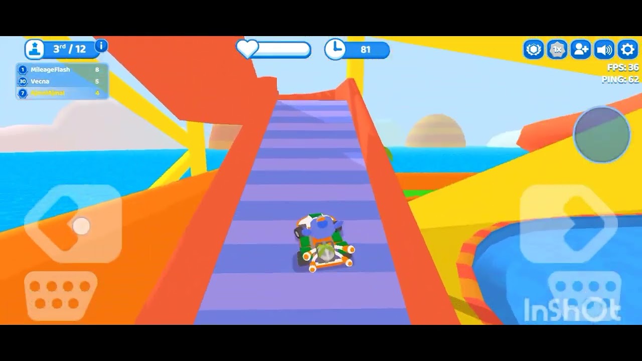 Smash karts...#game play 