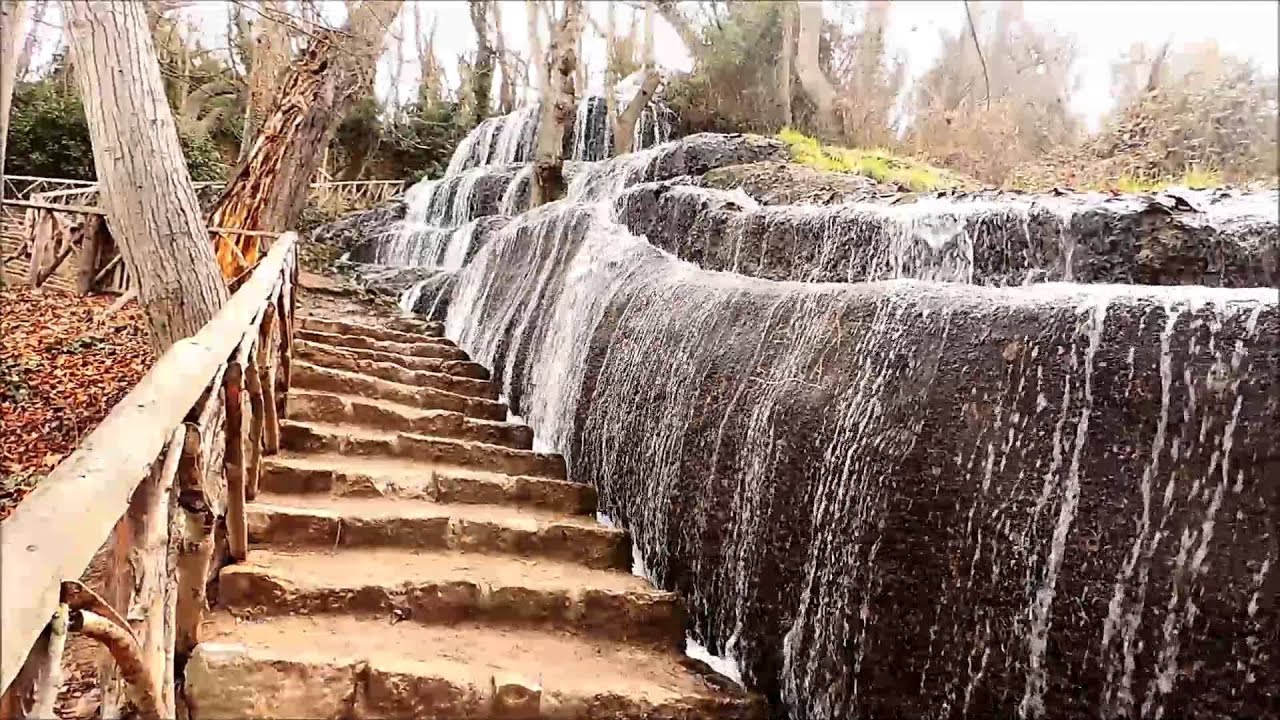 Monasterio de Piedra. Parque Natural en Nuévalos (Zaragoza)