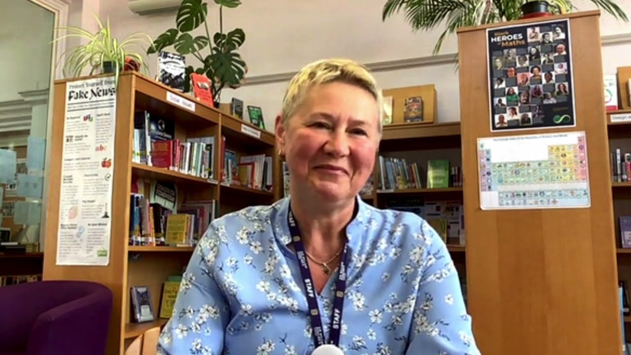 Infiniti & LibPaths Library Management System | Sir William Perkins's School Testimonial