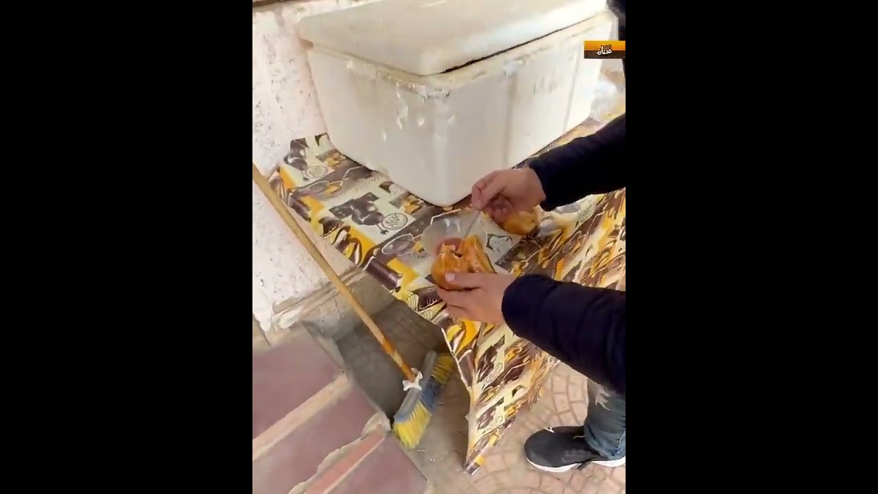 احلى اكل ممكن تاكل من عنده وحاجاته كلها طازه ومضمونه