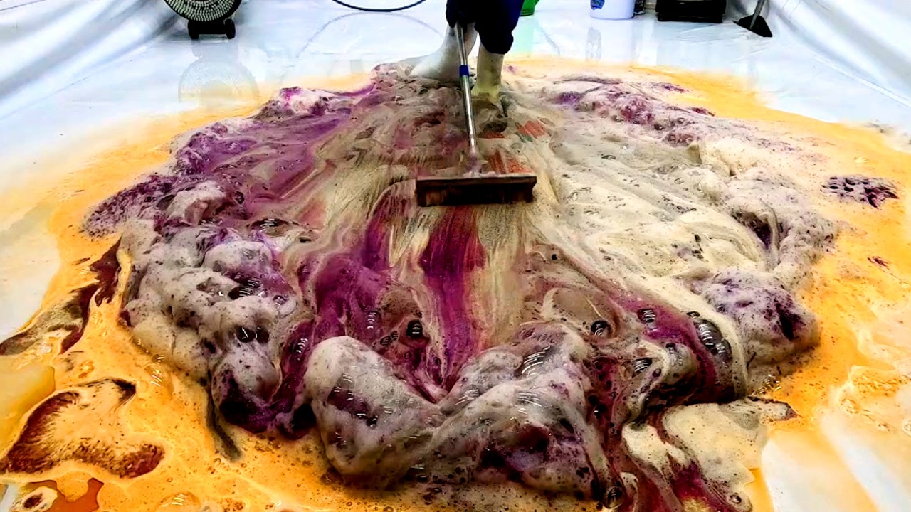 Shadows Lift, Radiance Emerges – Rug’s ASMR Transformation Miracle