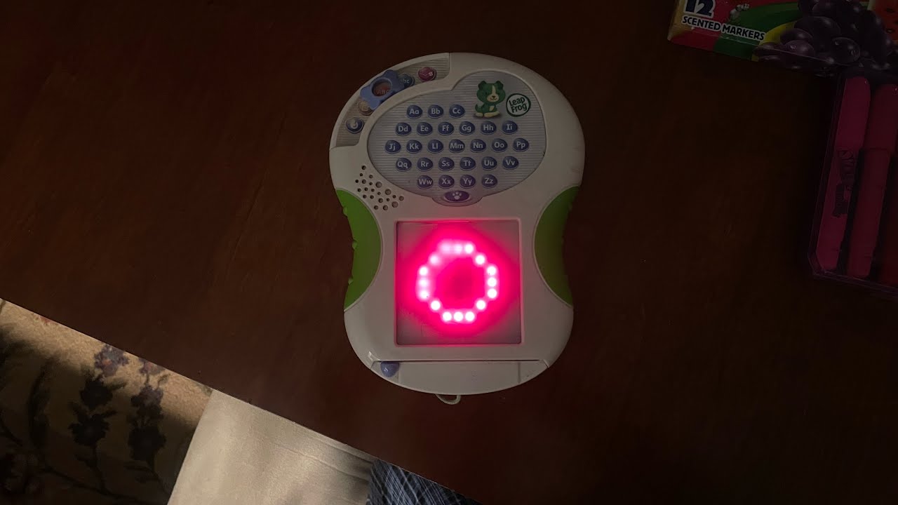 Leapfrog Scribble and Write all writing tutorials (older version)