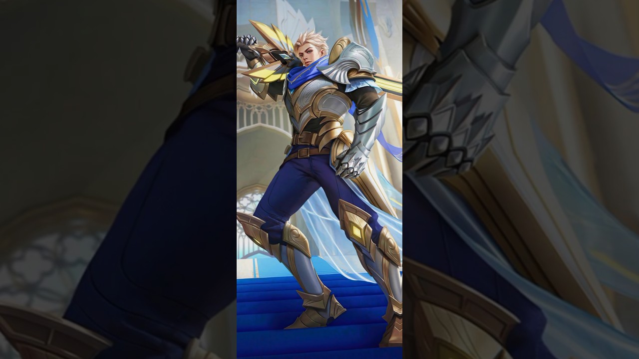 alucard one shot build in 2023😱 #onedance #mobilelegend #alucard #hack #yuzuki  #tranding #maniac