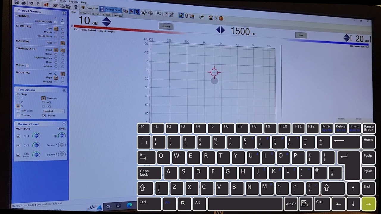 Madsen Astera 2 Keyboard Shortcuts Tutorial