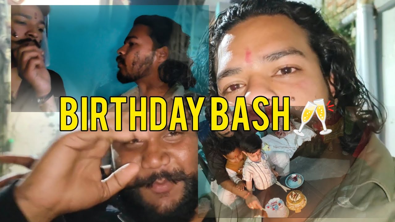 Birthday ke din pocha ghar ❤️ || bhaiyo ke sath kiye mazze 🤣🫂||