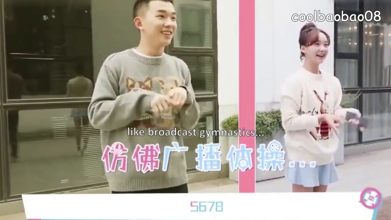 ENG SUB Gank Your Heart Lin Yixuan Lu Yiyi CP Dancing | Ding Guansen Lu Xiaoyu | Behind the Scenes