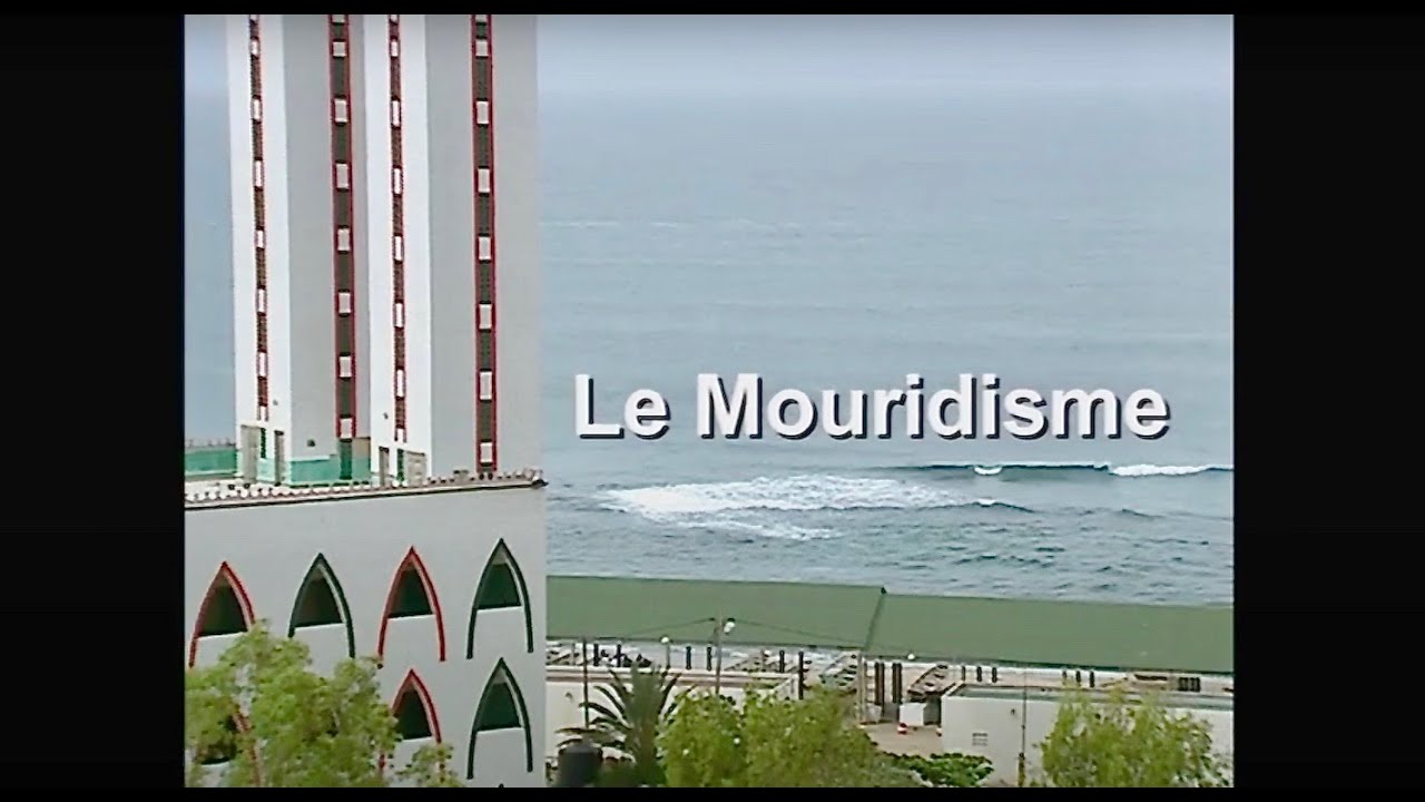 Le Mouridisme - Boualem GUERITLI