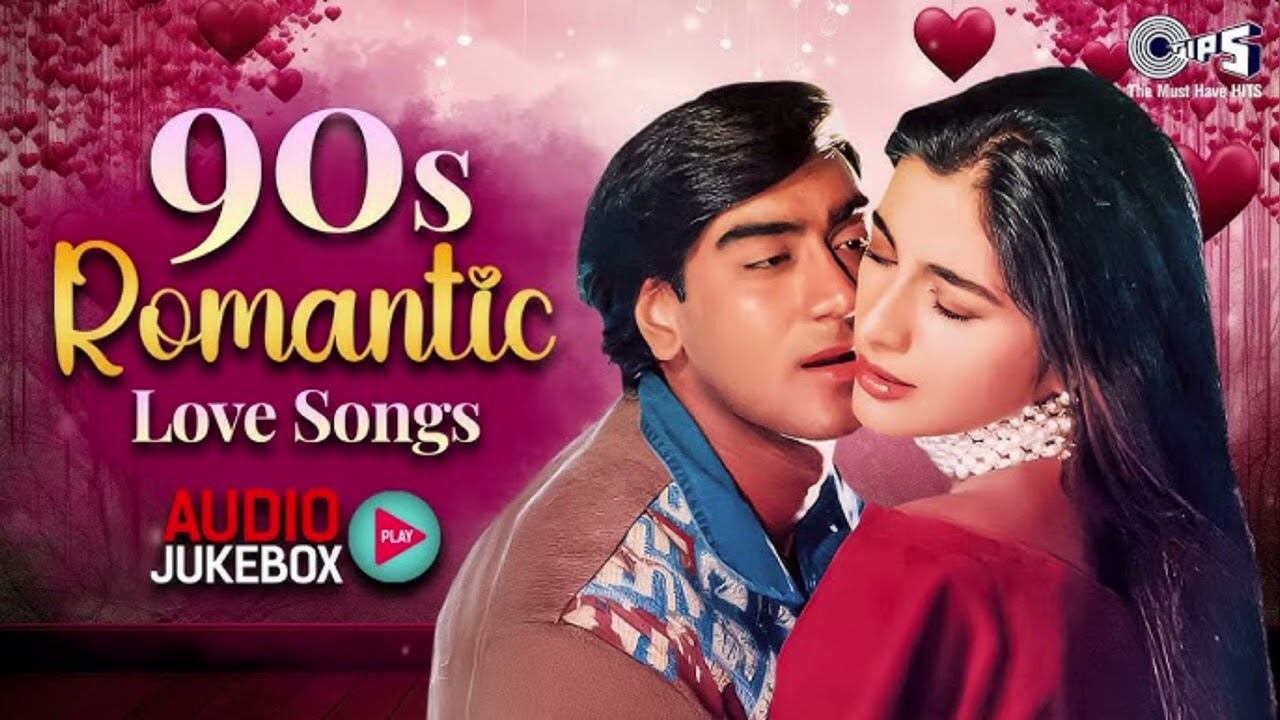 90’s Old Hindi Romantic Songs | Bollywood 90’s Evergreen Love Jukebox | 90’s Sadabahar Hits 🎶💖