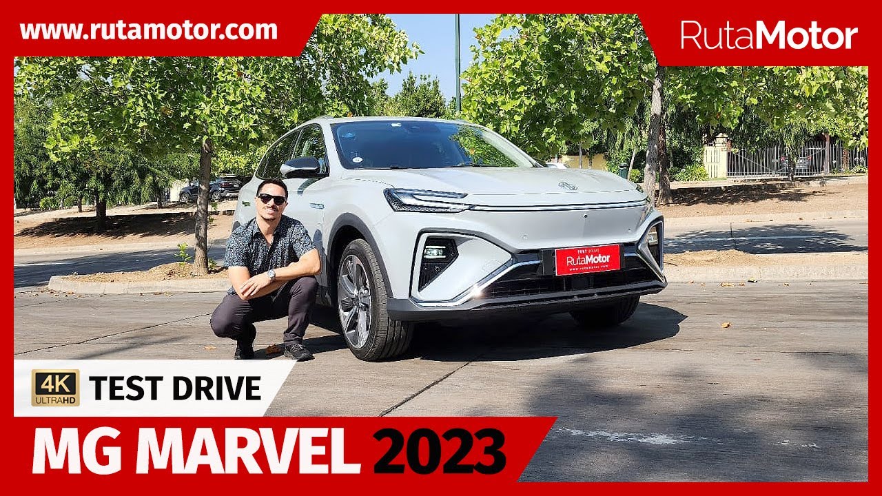 MG Marvel R - Cuando el mejor MG es además eléctrico (Test Drive) - Preocúpense los EV de su precio