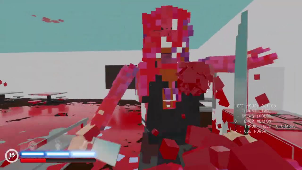 Paint the town red epic gamer school