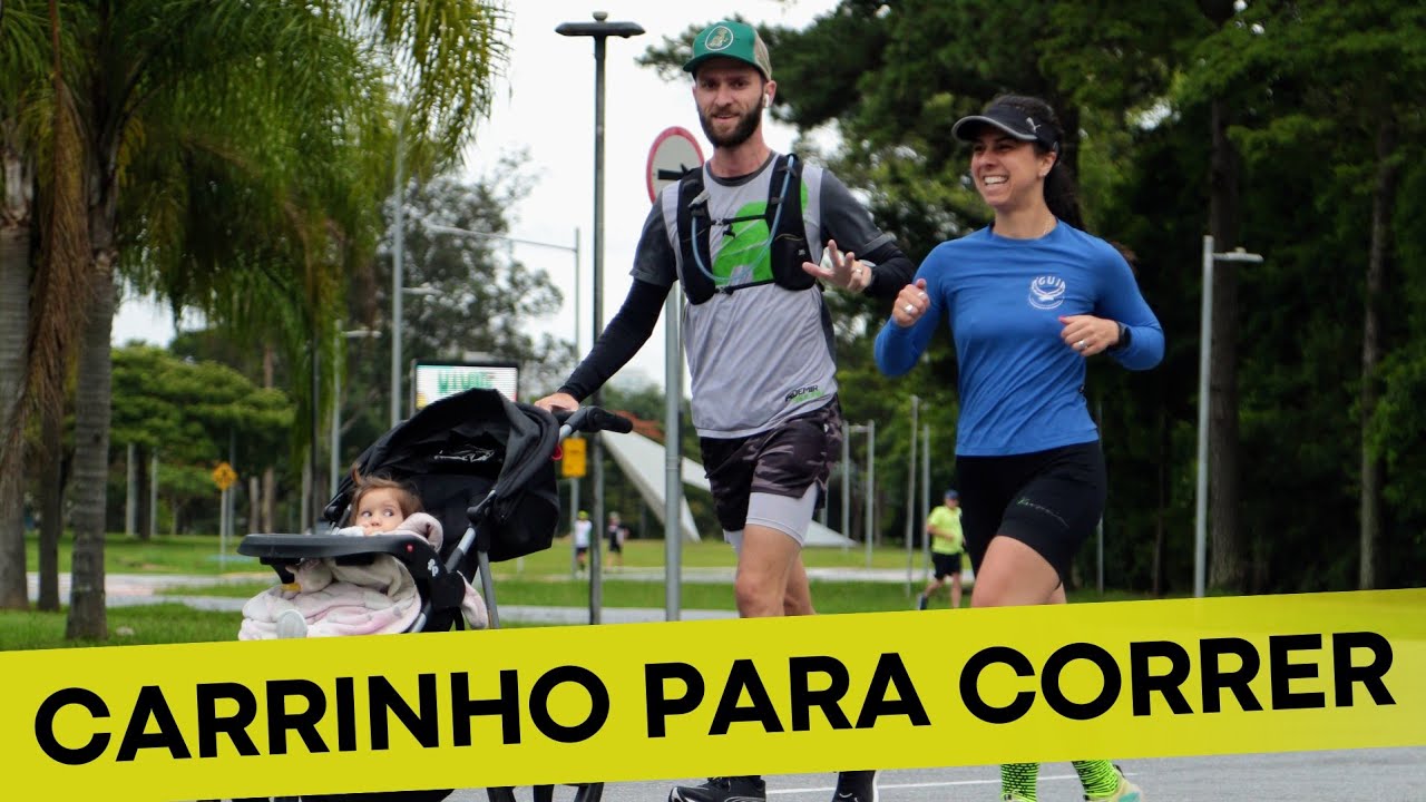 4 DICAS para comprar um CARRINHO DE BEBÊ para CORRIDA!