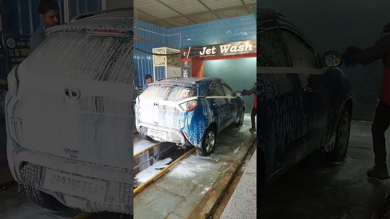 car wash | jet car wash | jhansi