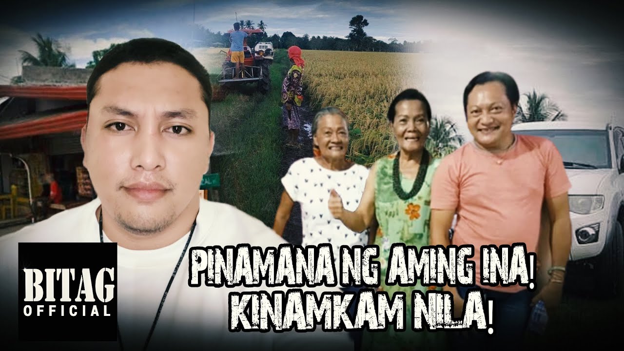 MANA NG 3 PWD MULA SA YUMAONG INA, KINAMKAM NG MGA TIYAHIN AT TIYUHIN!