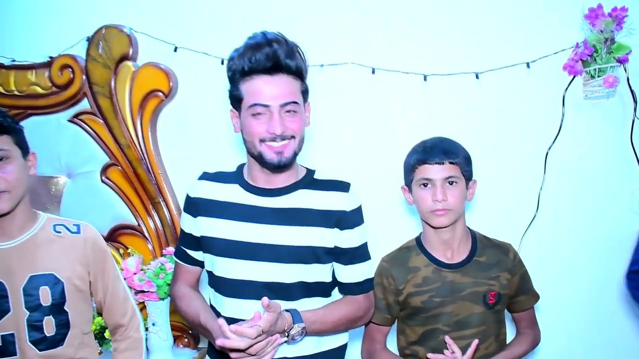 حفل زفاف حسين جبار البخيتاوي الف الف مبروووك