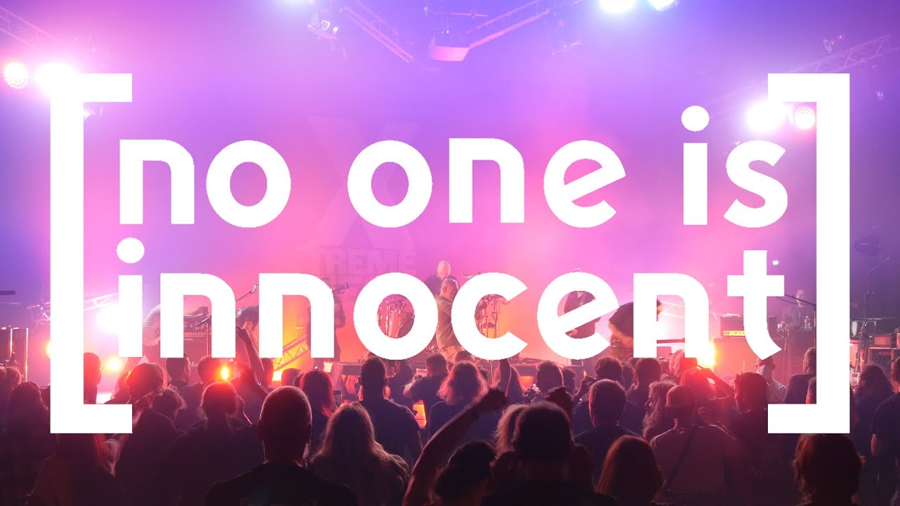 XTREME FEST ARENA(2021) - NO ONE IS INNOCENT - LIVE